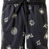 Amazon Essentials Boys Shorts Loose Fit Double Layer Mesh-3
