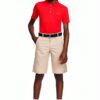 IZOD Boys Golf Shorts Moisture Wicking UPF15 Performance-2
