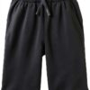 Amazon Essentials Boys Shorts Relaxed Fit Performance-0