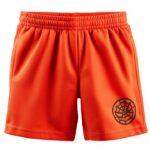 Amazon Essentials Boys Shorts Loose Fit Double Layer Mesh-0