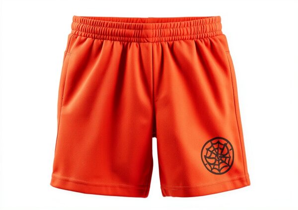 Amazon Essentials Boys Shorts Loose Fit Double Layer Mesh-0