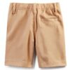 Nautica Boys Shorts Cotton Polyester Elastic Waist Uniform-1