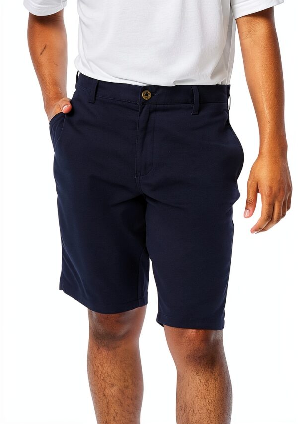 French Toast Boys Shorts Polyester Microfiber Moisture-0