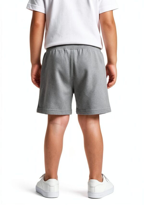 Baby Girls French Terry Shorts Value Pack Cotton Blend-3