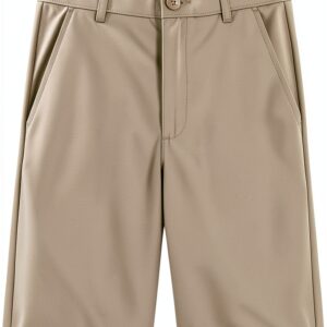 IZOD Boys Golf Shorts Moisture Wicking UPF15 Performance-0