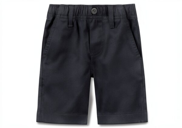 Izod Boys Shorts Elastic Waistband Soft Prewashed Toddler-0