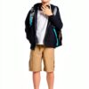 Boys Cotton Cargo Shorts The Childrens Place Elastic Waist-2