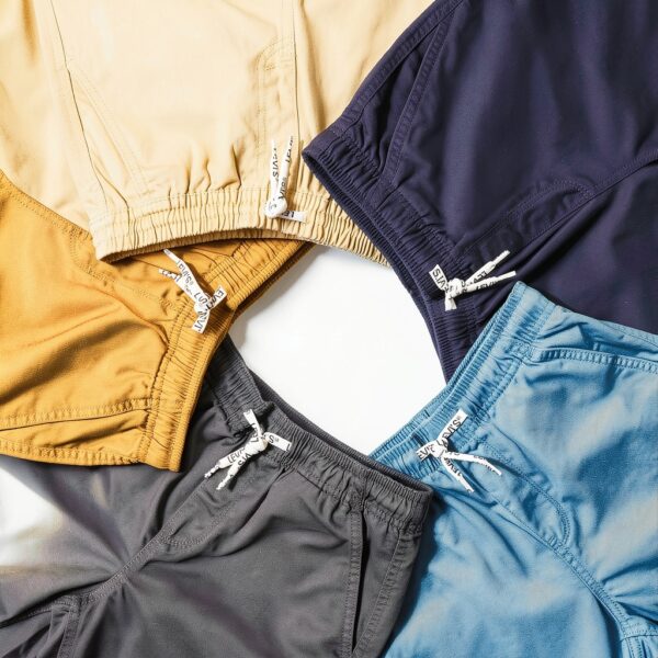 Levis Boys Shorts Soft Twill Fabric Elastic Waistband-10