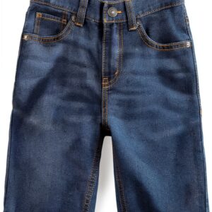 Levis 511 Boys Jean Shorts Slim Fit Stretch Denim-0