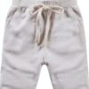 Boys Cotton Shorts 100 Percent Cotton Machine Washable Sizes-0