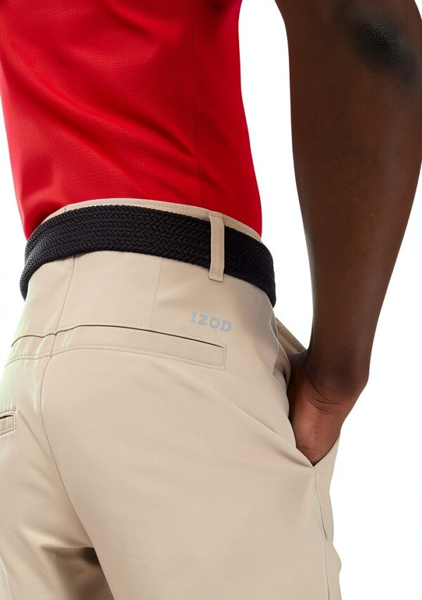 IZOD Boys Golf Shorts Moisture Wicking UPF15 Performance-4