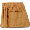 Levis Boys Shorts Soft Twill Fabric Elastic Waistband-5