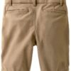 The Childrens Place Boys Chino Shorts Polyester Quick Dry-2