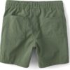 Boys Cargo Shorts Quick Dry Nylon The Childrens Place-2