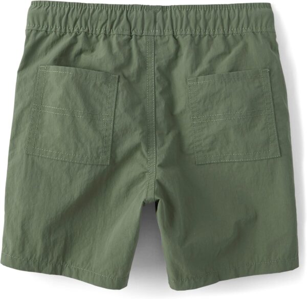 Boys Cargo Shorts Quick Dry Nylon The Childrens Place-2