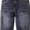 Levis Boys Denim Shorts Sustainable Moisture Wicking Slim-0