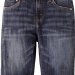Levis Boys Denim Shorts Sustainable Moisture Wicking Slim-0