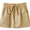 French Toast Boys Twill Shorts Adjustable Waist Pockets-2