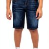 Levis Boys Denim Shorts Sustainable Moisture Wicking Slim-2