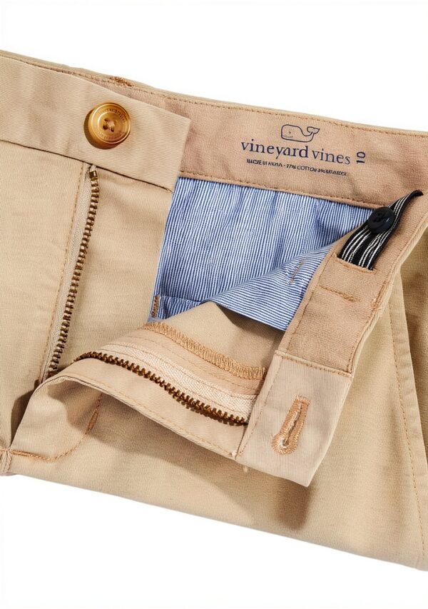 Vineyard Vines Boys Breaker Shorts Cotton Chino Style-2