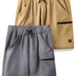 Tony Hawk Boys Skateboard Shorts Polyester Spandex 2 Pack-0