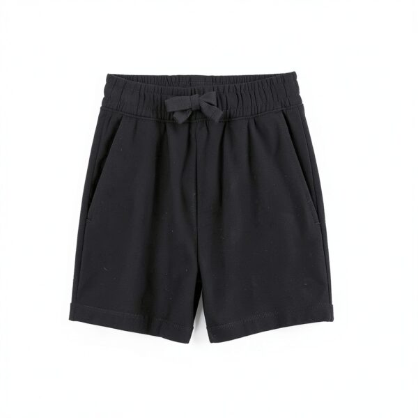 Amazon Essentials Boys Cotton Jersey Pull-On Shorts Regular-1