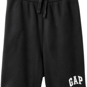 Gap Boys Fleece Shorts Soft Pull-On Athletic Comfort-0