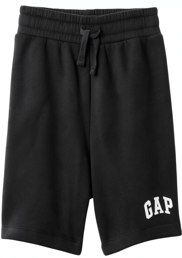 Gap Boys Fleece Shorts Soft Pull-On Athletic Comfort-0