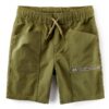 Boys Cargo Shorts Quick Dry Nylon The Childrens Place-0