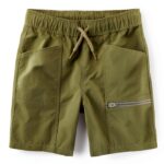 Boys Cargo Shorts Quick Dry Nylon The Childrens Place-0