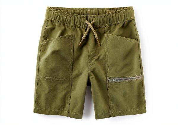 Boys Cargo Shorts Quick Dry Nylon The Childrens Place-0