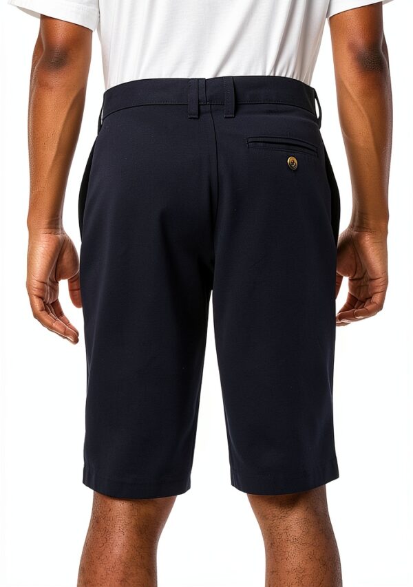 French Toast Boys Shorts Polyester Microfiber Moisture-1