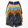 Levis Boys Shorts Soft Twill Fabric Elastic Waistband-9