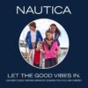 Nautica Boys Uniform Shorts Moisture Wicking Pull On Design-2