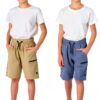 Tony Hawk Boys Skateboard Shorts Polyester Spandex 2 Pack-5