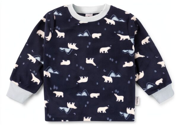 Gerber Baby Boys Pajama Sets Soft Flame Resistant Sleepwear-1