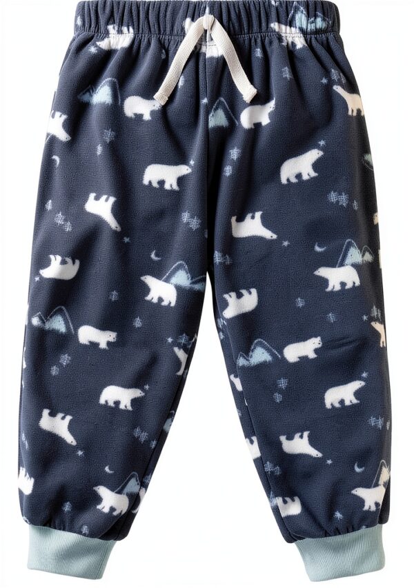 Gerber Baby Boys Pajama Sets Soft Flame Resistant Sleepwear-2