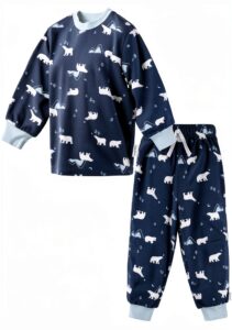 Gerber Baby Boys Pajama Sets Soft Flame Resistant Sleepwear-0