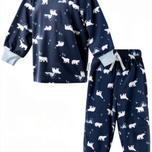 Gerber Baby Boys Pajama Sets Soft Flame Resistant Sleepwear-0