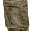 Wrangler Boys Cargo Shorts Cotton Stretch Adjustable-4