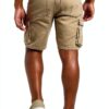 Wrangler Boys Cargo Shorts Cotton Stretch Adjustable-2